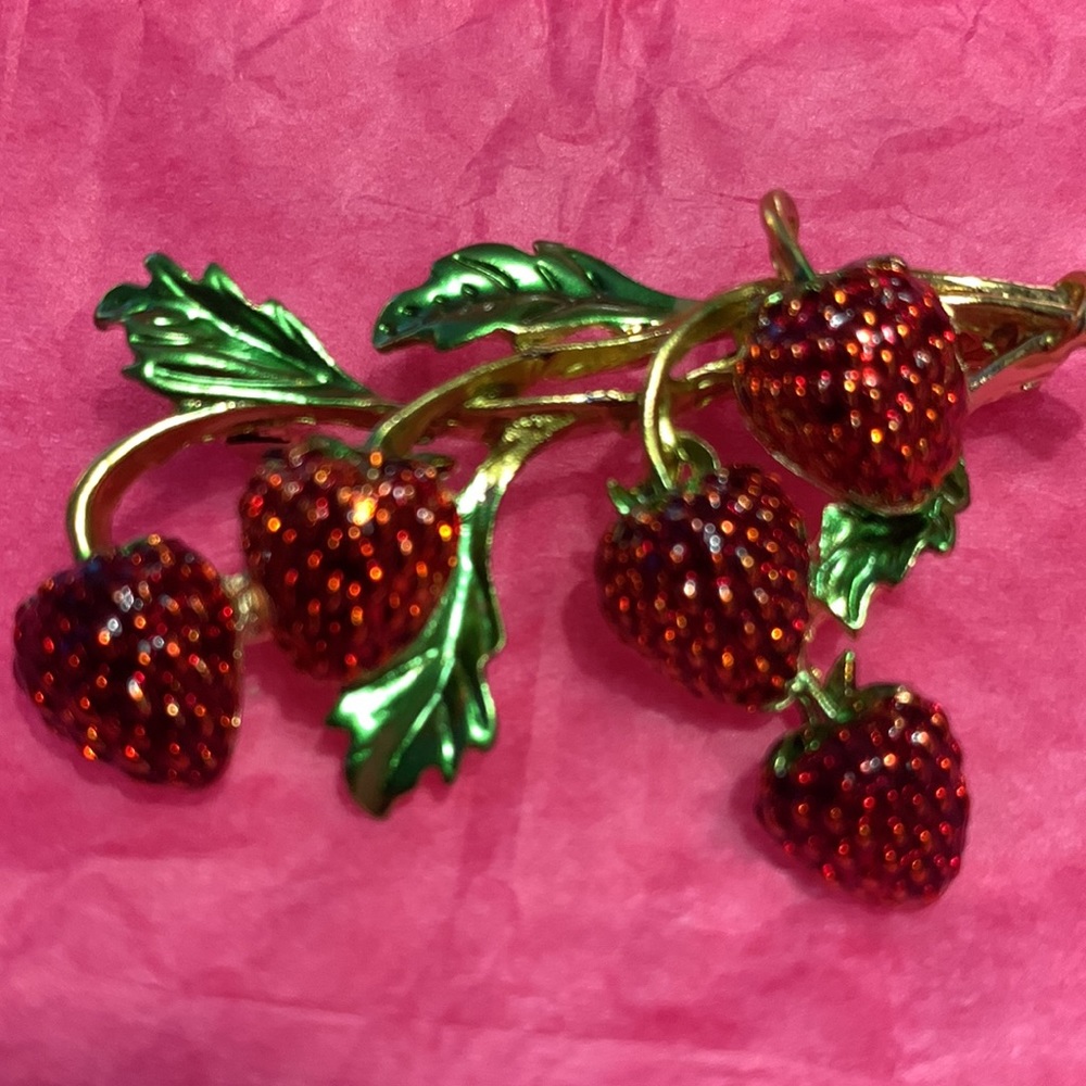 Womens/girls brooch pin - Picture 7 of 7